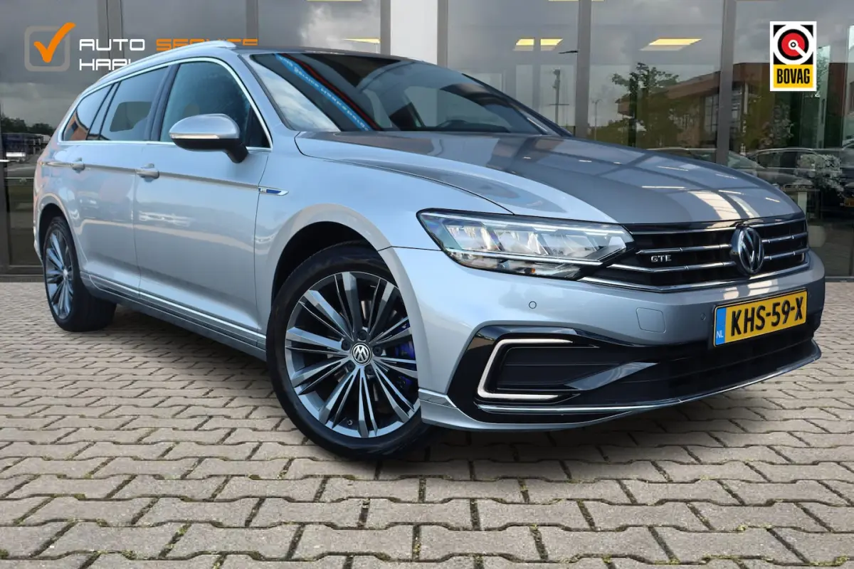 1.4 TSI PHEV GTE Business | Camera | ACC | 18 Inch |