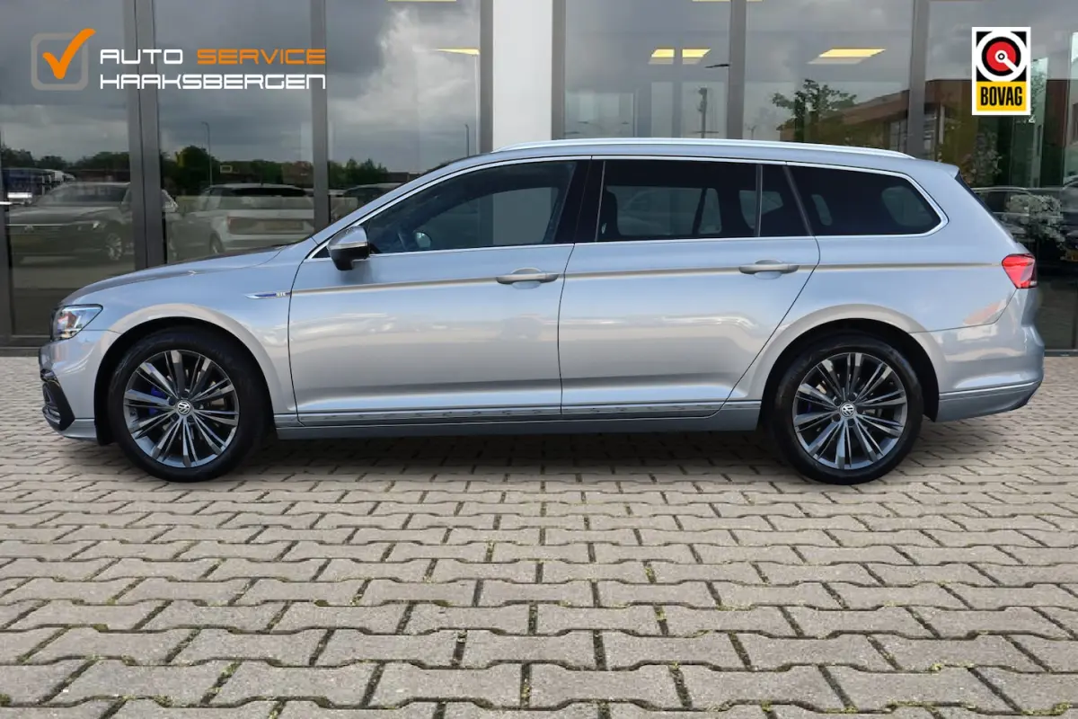 1.4 TSI PHEV GTE Business | Camera | ACC | 18 Inch |