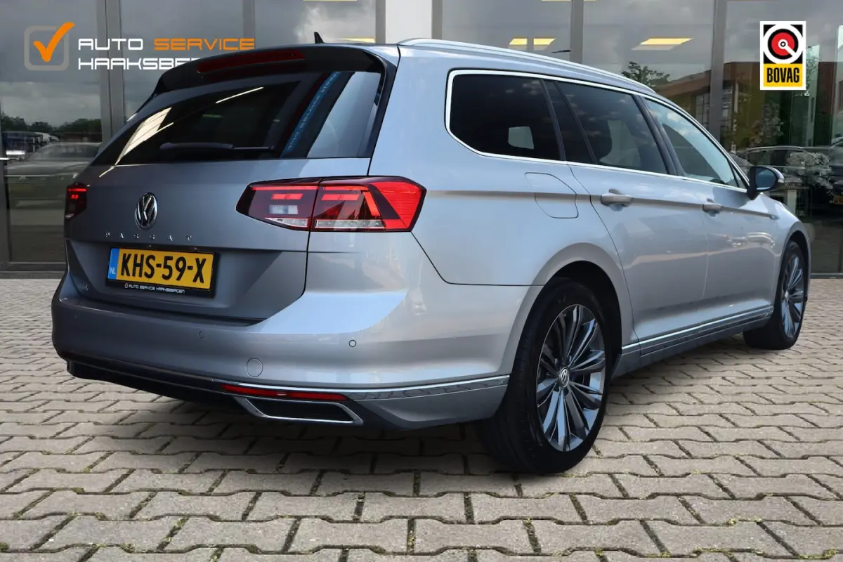 1.4 TSI PHEV GTE Business | Camera | ACC | 18 Inch |