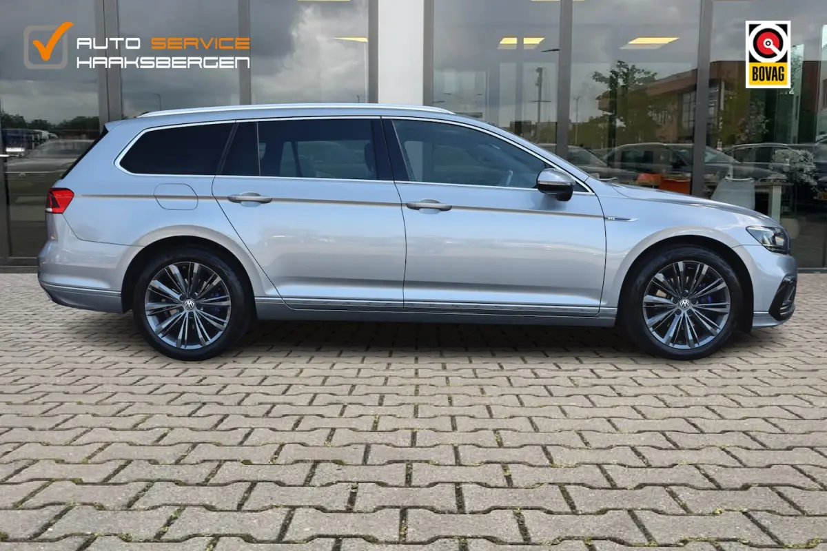 1.4 TSI PHEV GTE Business | Camera | ACC | 18 Inch |