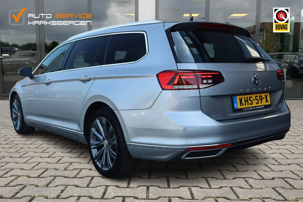 1.4 TSI PHEV GTE Business | Camera | ACC | 18 Inch |