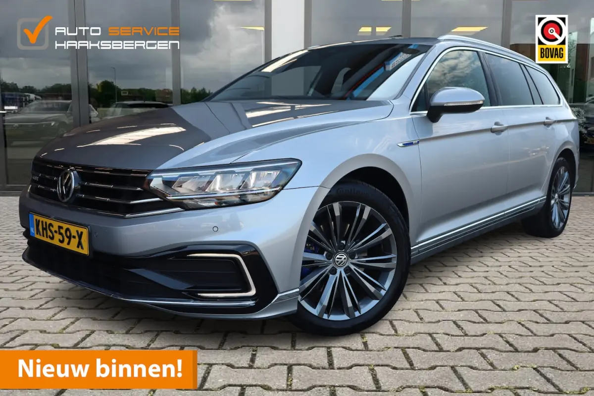 1.4 TSI PHEV GTE Business | Camera | ACC | 18 Inch |