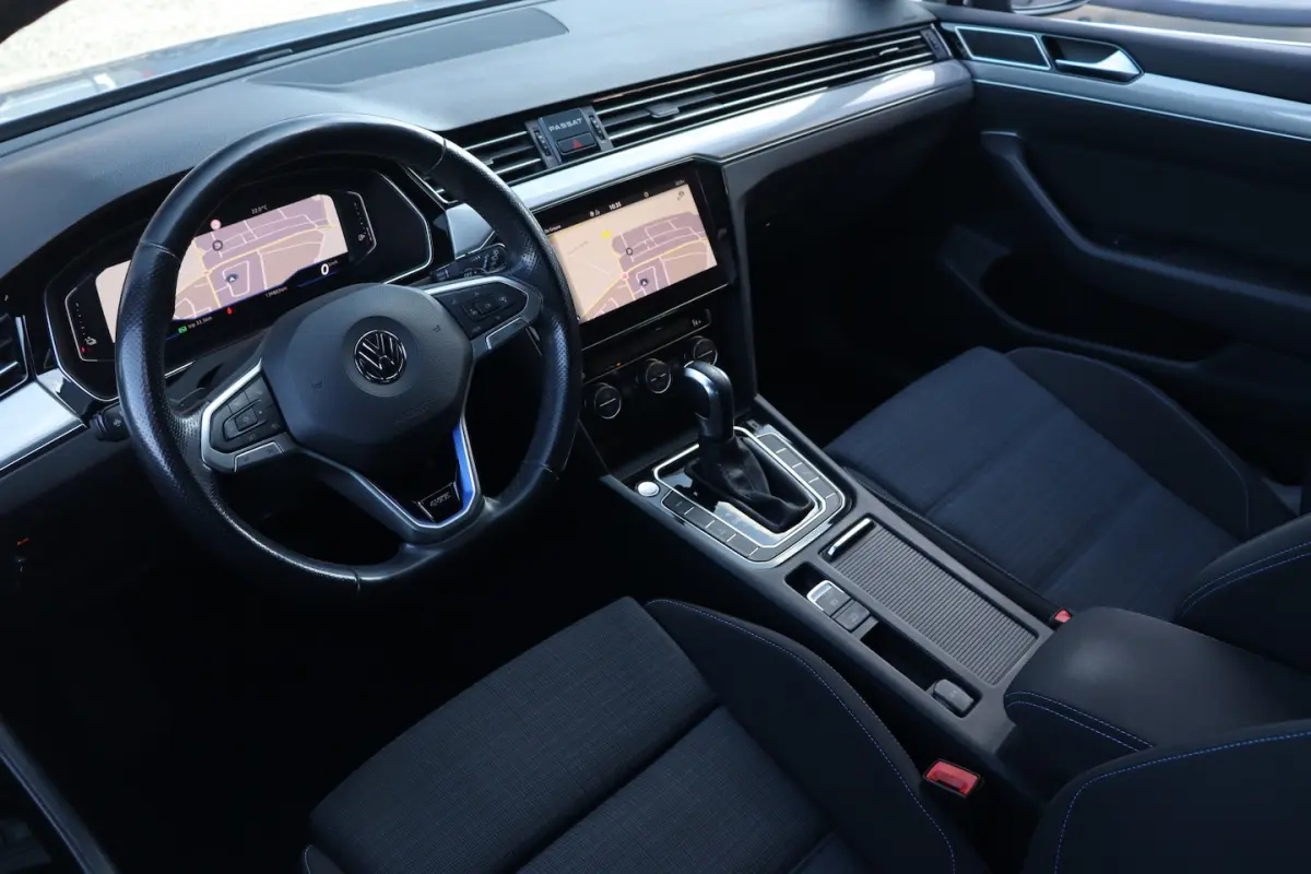 1.4 TSI PHEV GTE Business | Camera | ACC | 18 Inch |
