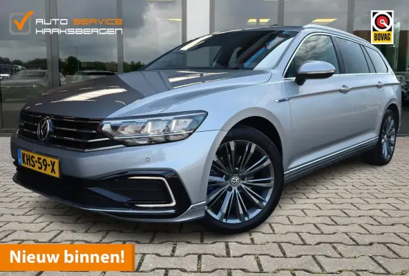 1.4 TSI PHEV GTE Business | Camera | ACC | 18 Inch |