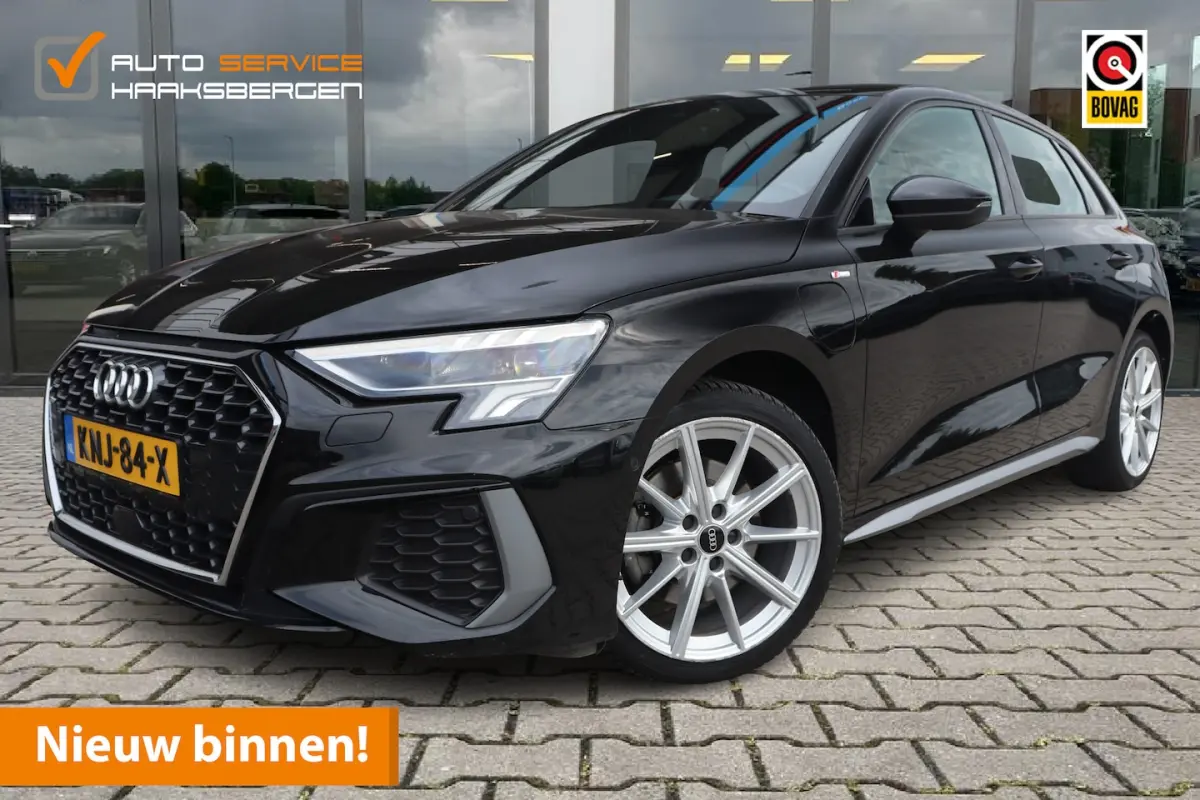 40 TFSI e S-Line | ACC | Camera | 18 Inch |