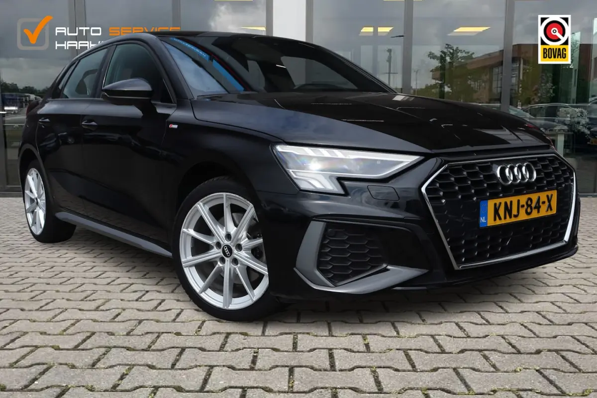 40 TFSI e S-Line | ACC | Camera | 18 Inch |