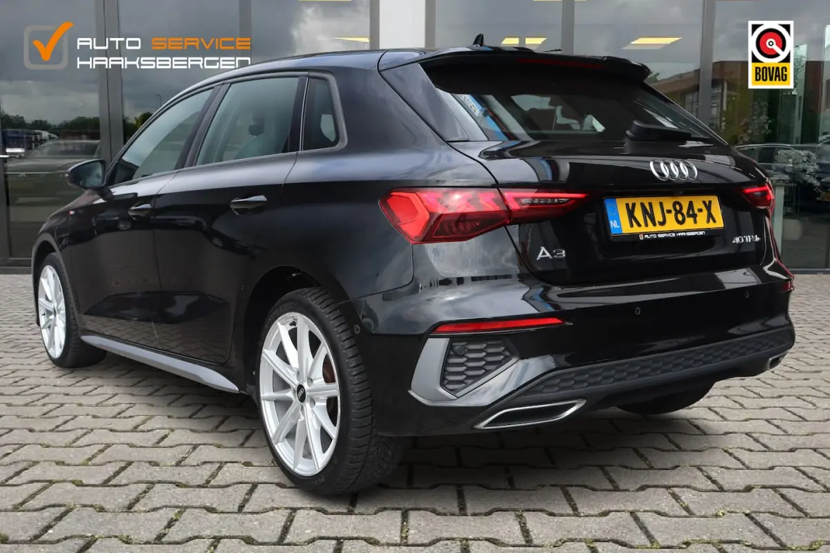 40 TFSI e S-Line | ACC | Camera | 18 Inch |