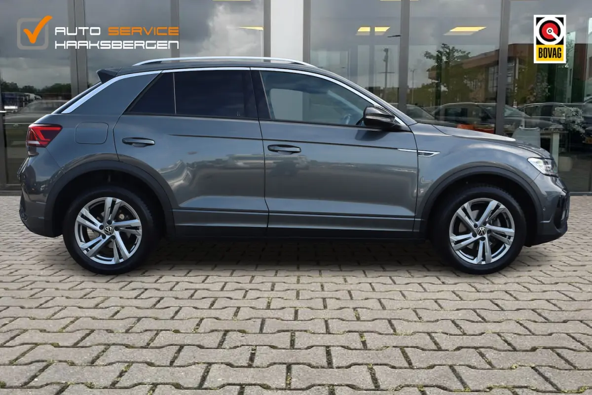 1.0 TSI R-Line | ACC | Carplay | DAB |