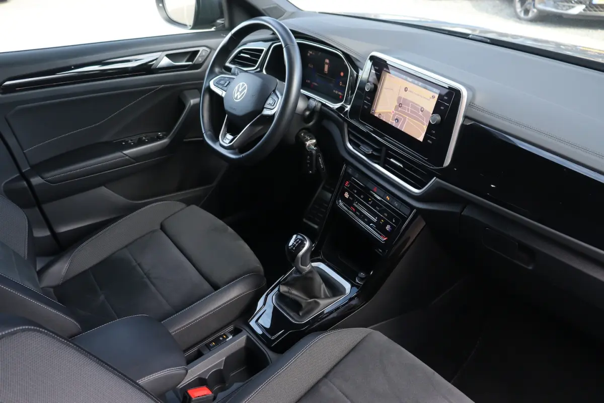 1.0 TSI R-Line | ACC | Carplay | DAB |