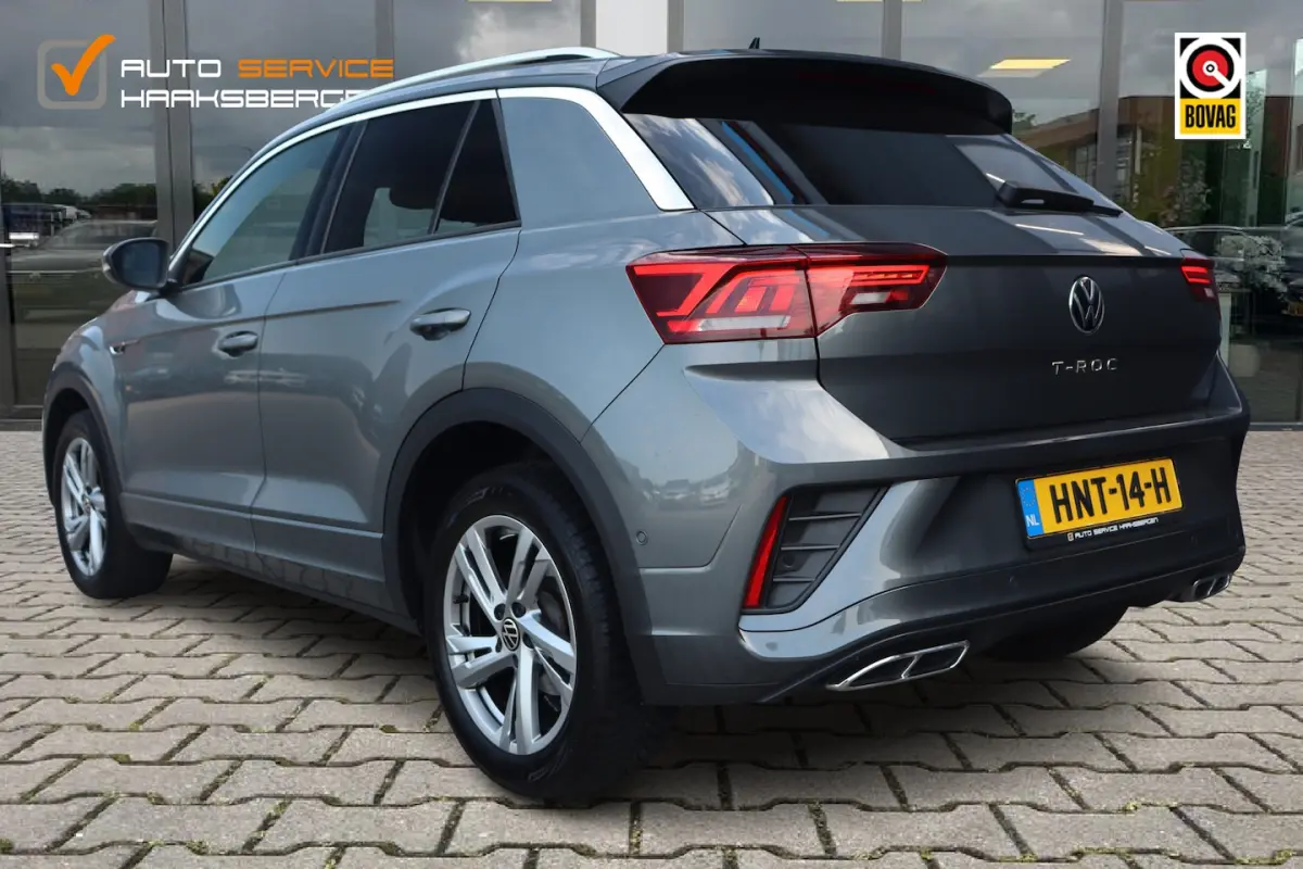 1.0 TSI R-Line | ACC | Carplay | DAB |