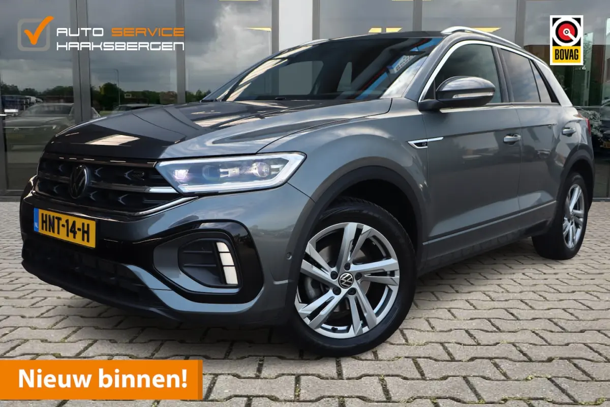 1.0 TSI R-Line | ACC | Carplay | DAB |