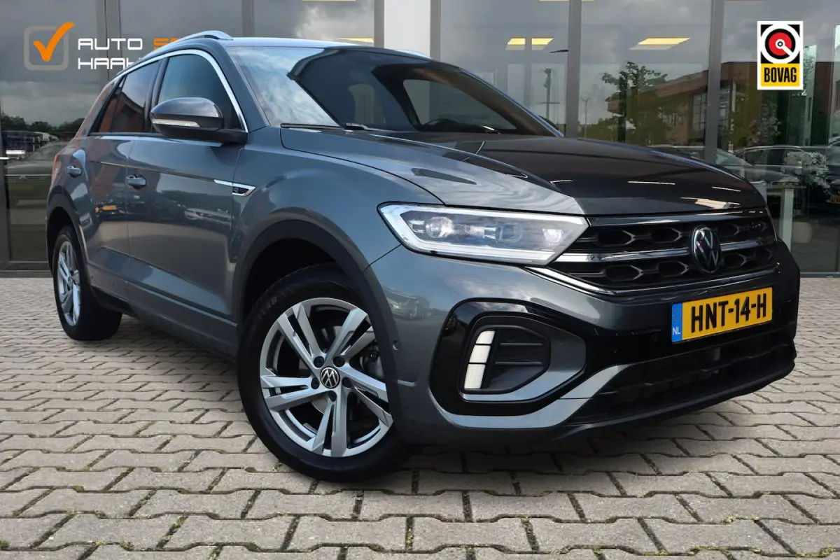 1.0 TSI R-Line | ACC | Carplay | DAB |