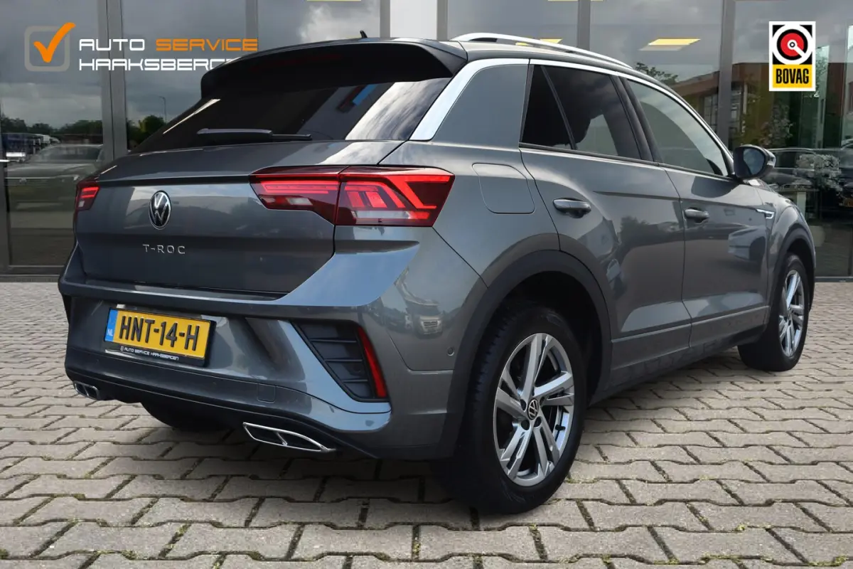 1.0 TSI R-Line | ACC | Carplay | DAB |