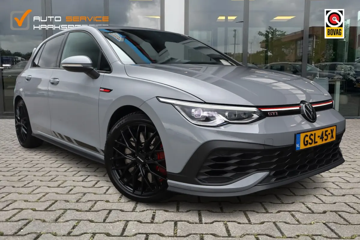 2.0 TSI GTI Clubsport | Led | Carplay | DAB |