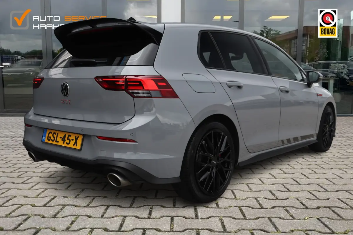 2.0 TSI GTI Clubsport | Led | Carplay | DAB |