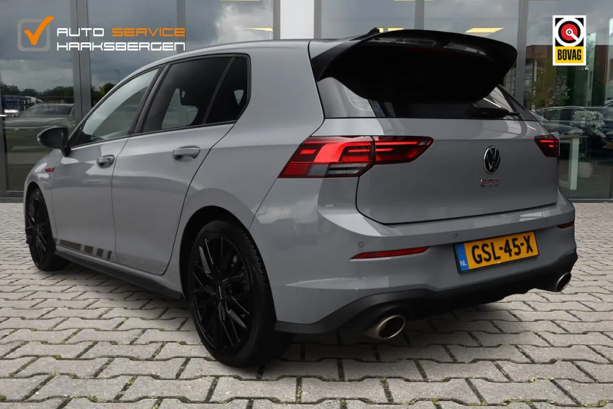 2.0 TSI GTI Clubsport | Led | Carplay | DAB |