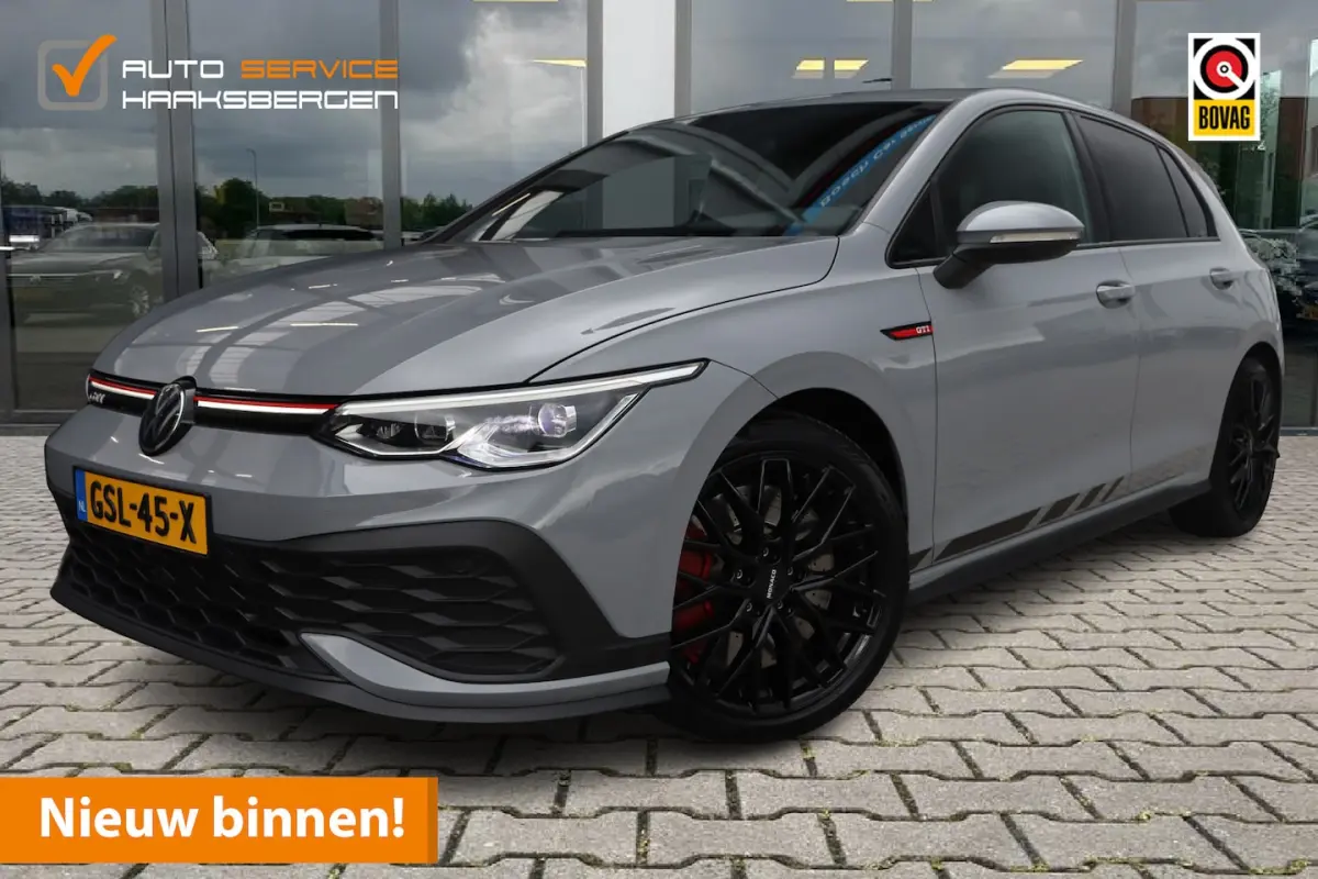 2.0 TSI GTI Clubsport | Led | Carplay | DAB |