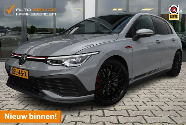 2.0 TSI GTI Clubsport | Led | Carplay | DAB |
