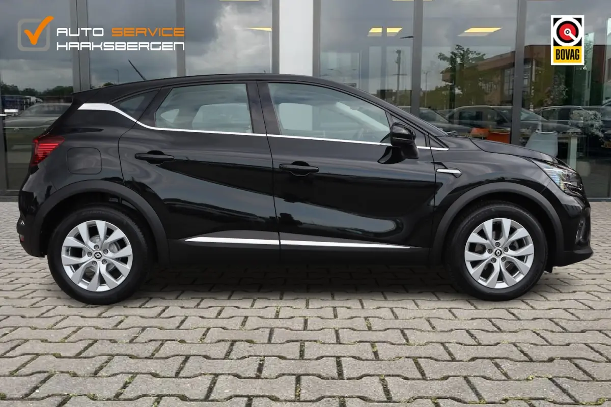 1.0 TCe 90 Intens | LED | Camera | Keyless |