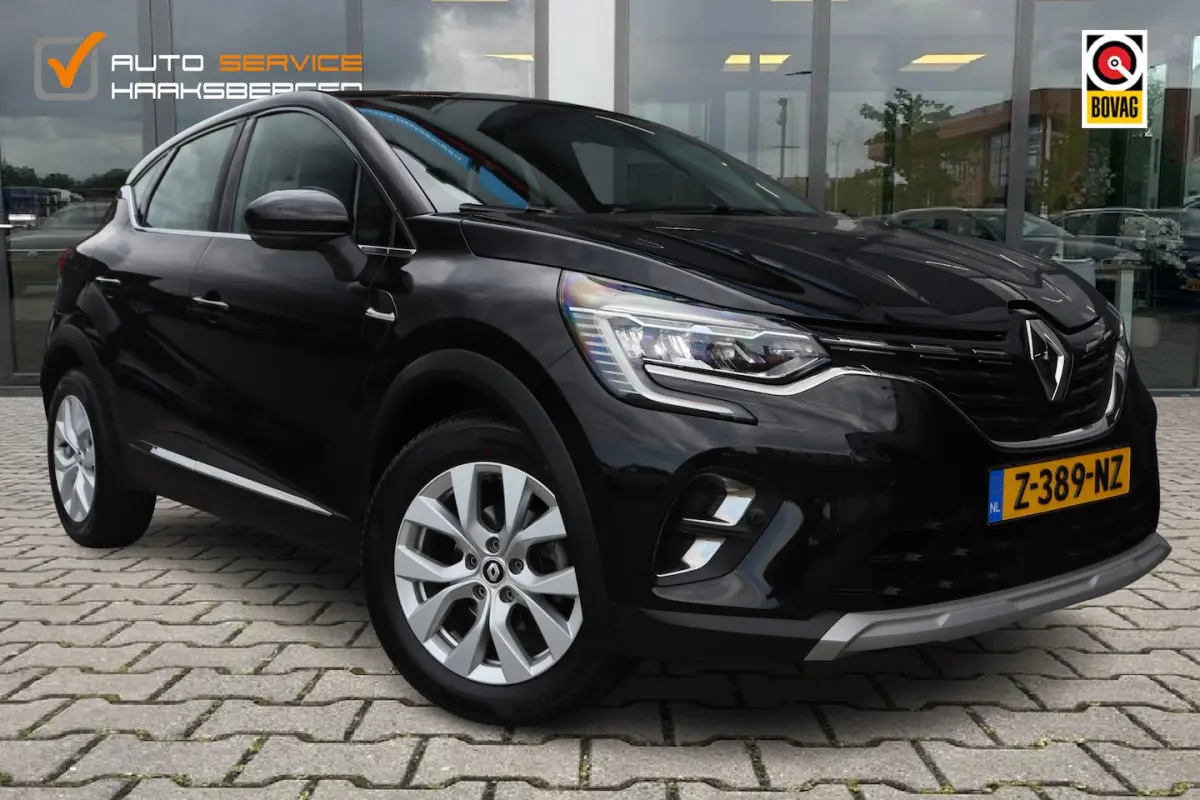 1.0 TCe 90 Intens | LED | Camera | Keyless |