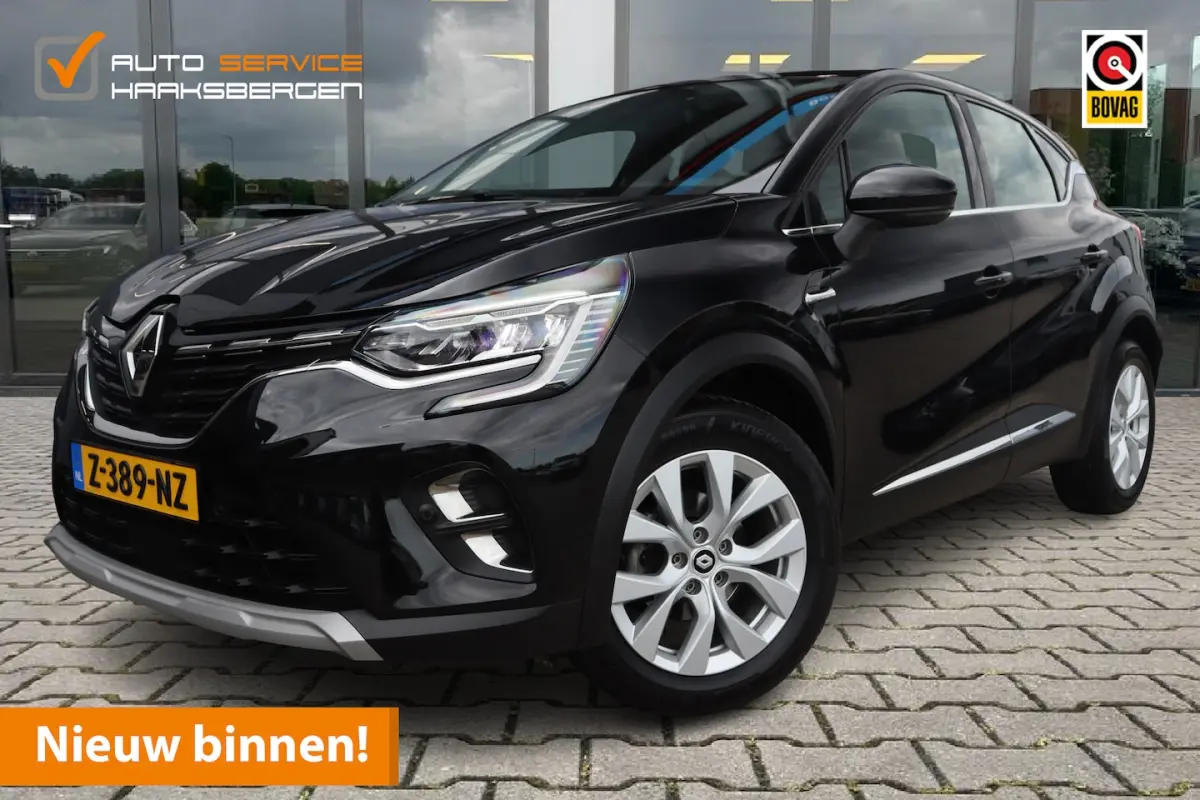1.0 TCe 90 Intens | LED | Camera | Keyless |