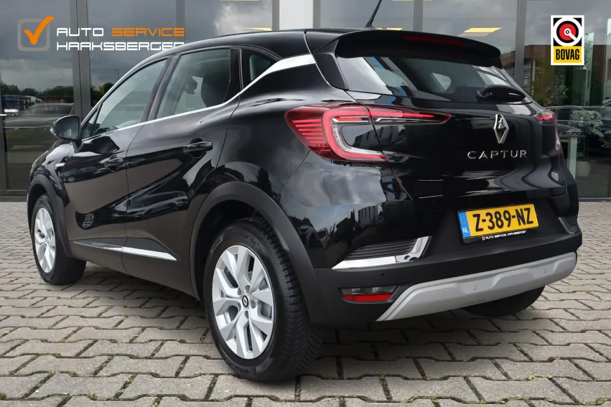 1.0 TCe 90 Intens | LED | Camera | Keyless |