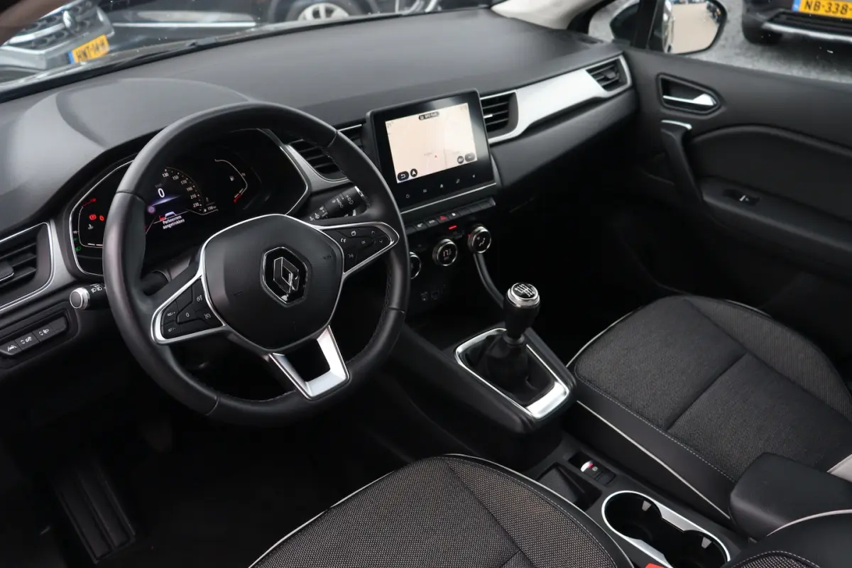1.0 TCe 90 Intens | LED | Camera | Keyless |