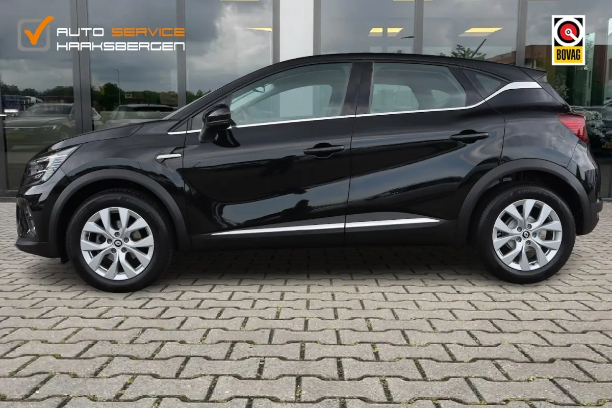 1.0 TCe 90 Intens | LED | Camera | Keyless |