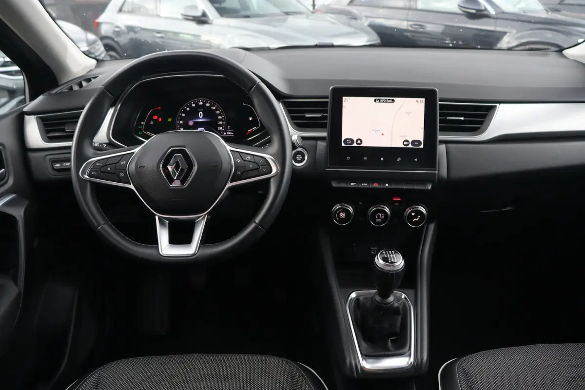 1.0 TCe 90 Intens | LED | Camera | Keyless |