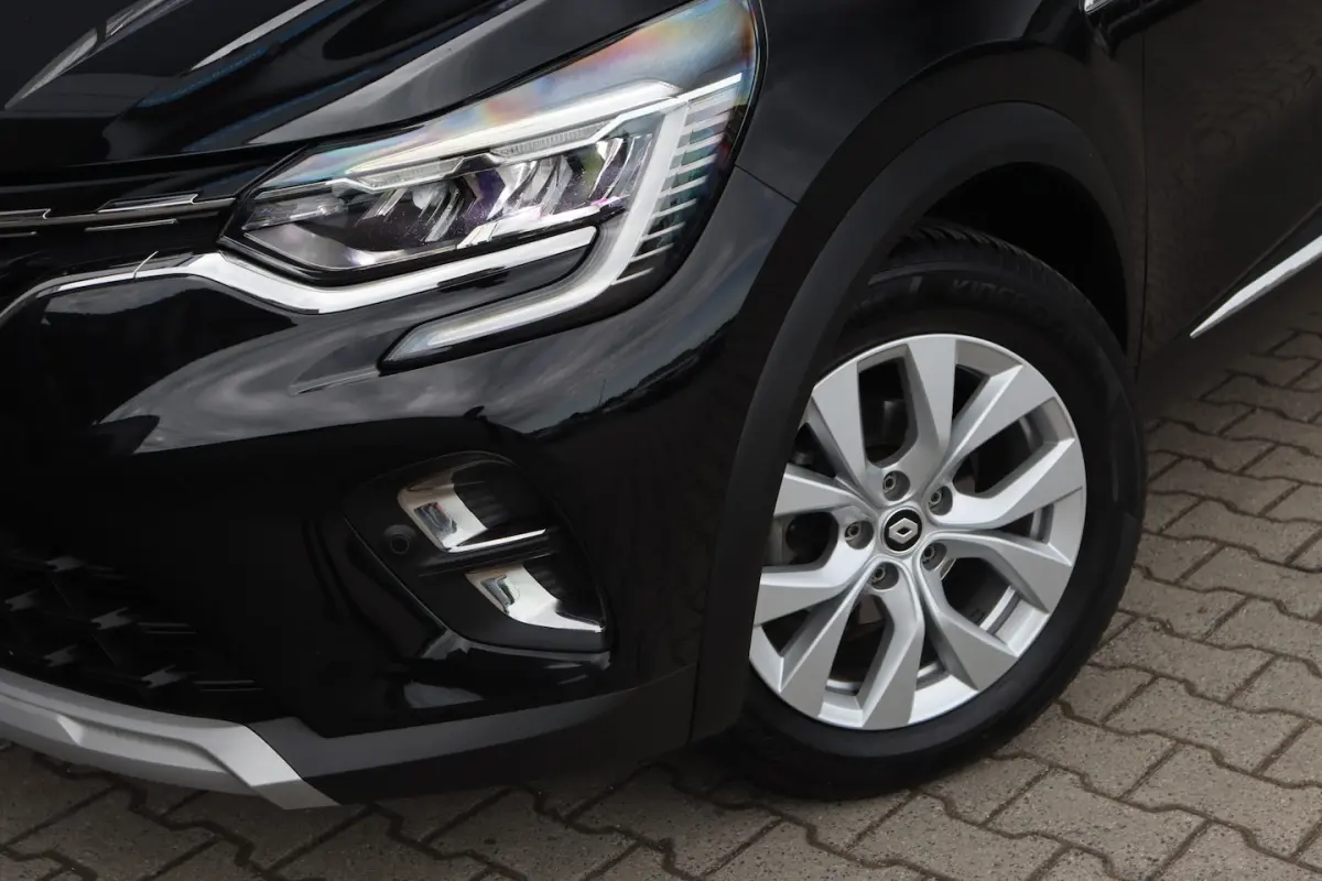 1.0 TCe 90 Intens | LED | Camera | Keyless |
