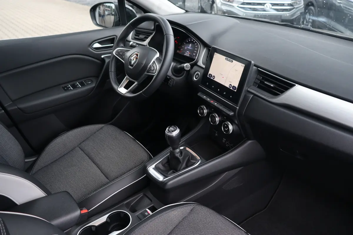 1.0 TCe 90 Intens | LED | Camera | Keyless |