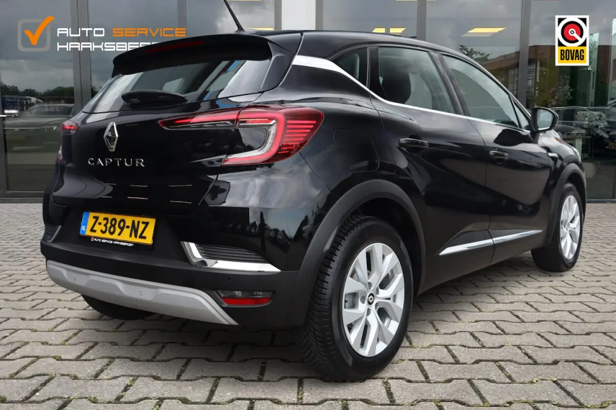 1.0 TCe 90 Intens | LED | Camera | Keyless |