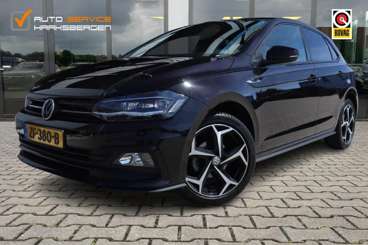 1.0 TSI R-Line | Matrix | Virtual Cockpit | 17 Inch |