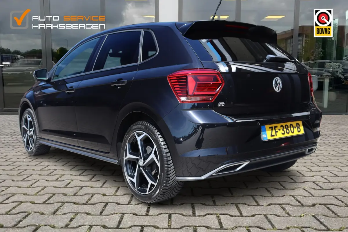 1.0 TSI R-Line | Matrix | Virtual Cockpit | 17 Inch |
