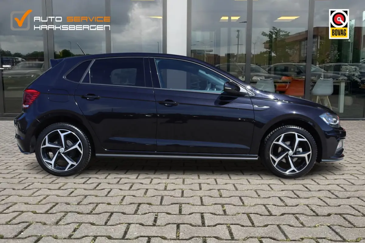 1.0 TSI R-Line | Matrix | Virtual Cockpit | 17 Inch |