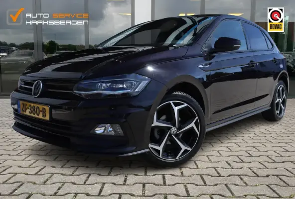1.0 TSI R-Line | Matrix | Virtual Cockpit | 17 Inch |