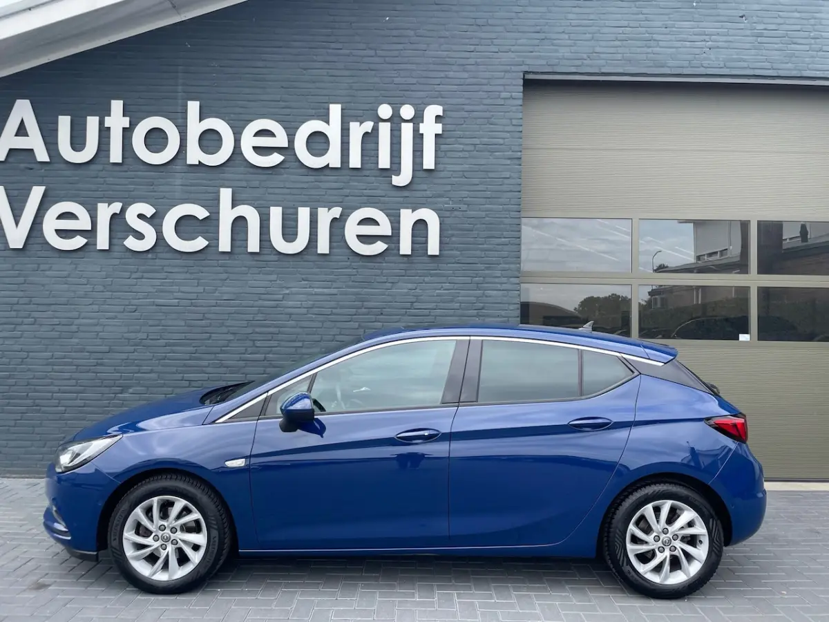 1.0 Turbo Innovation pano stoel + stuurverwarming camera