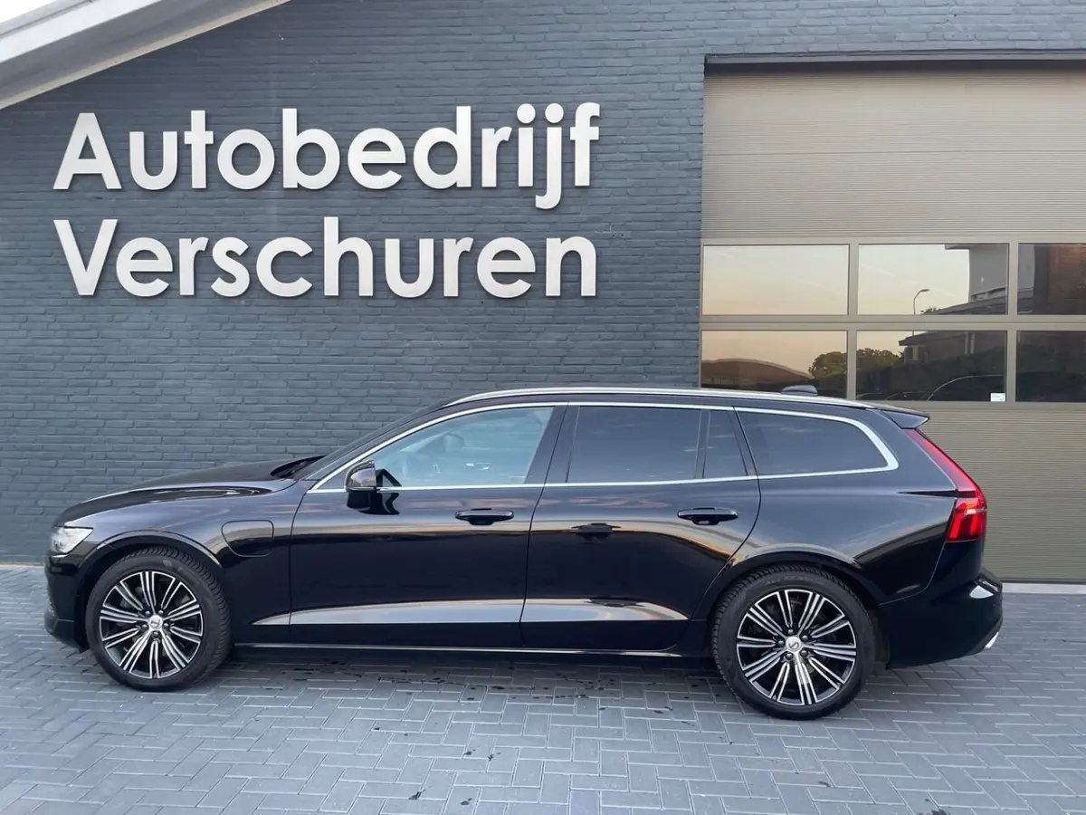 2.0 T8 Twin Engine AWD inscription stoelverwarming trekhaak leer