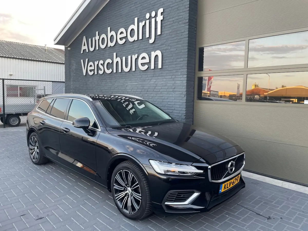 2.0 T8 Twin Engine AWD inscription stoelverwarming trekhaak leer