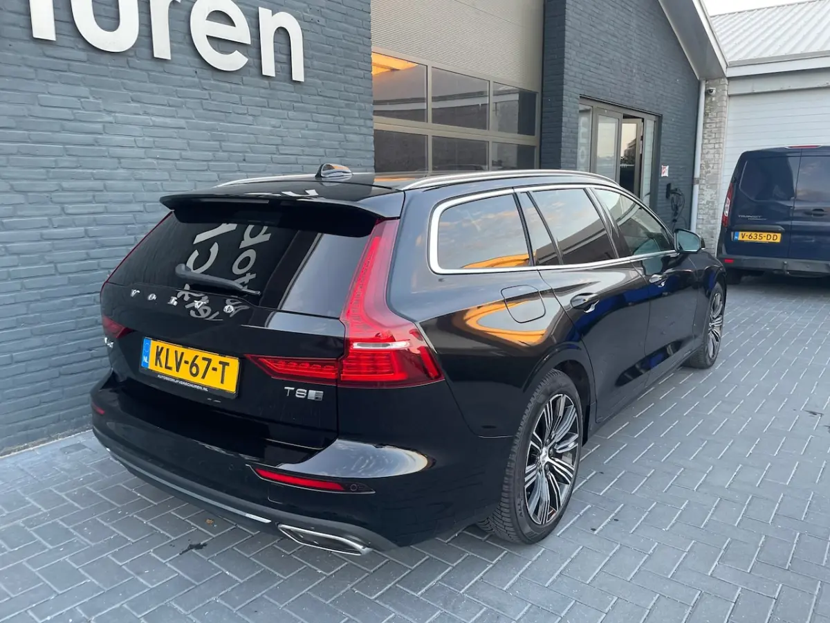 2.0 T8 Twin Engine AWD inscription stoelverwarming trekhaak leer