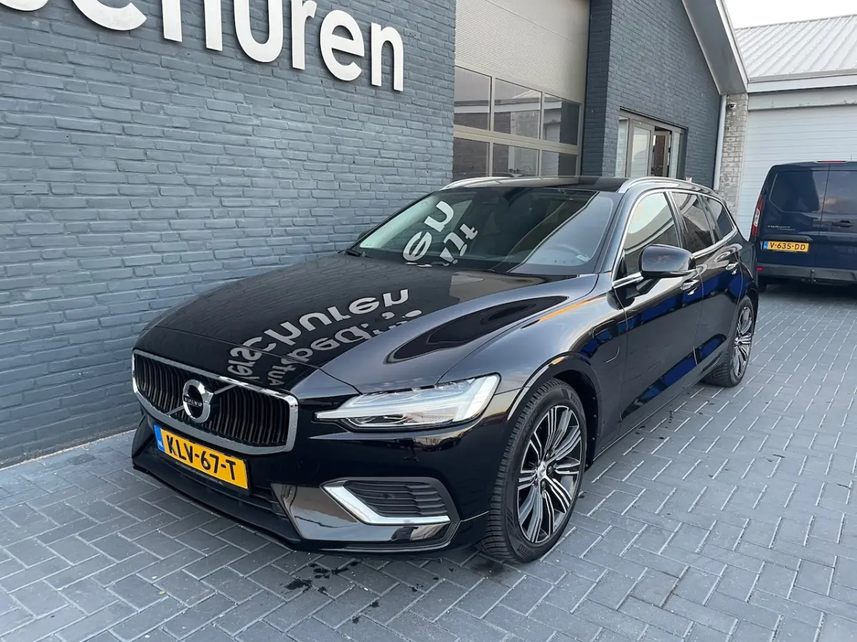 2.0 T8 Twin Engine AWD inscription stoelverwarming trekhaak leer