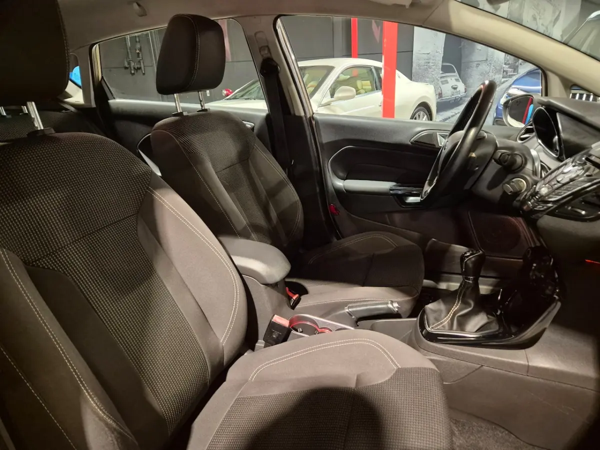 1.0 Titanium - 5 drs - Climate Control - Bluetooth - PDC - Rijklaar