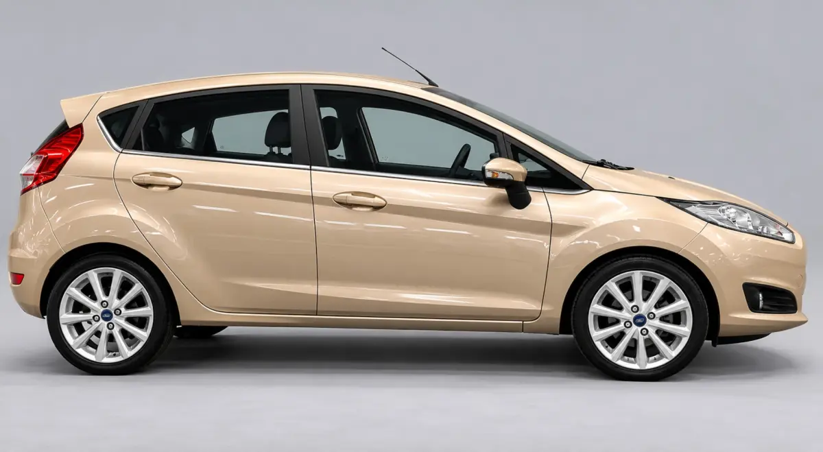 1.0 Titanium - 5 drs - Climate Control - Bluetooth - PDC - Rijklaar
