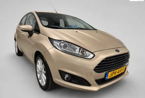 1.0 Titanium - 5 drs - Climate Control - Bluetooth - PDC - Rijklaar