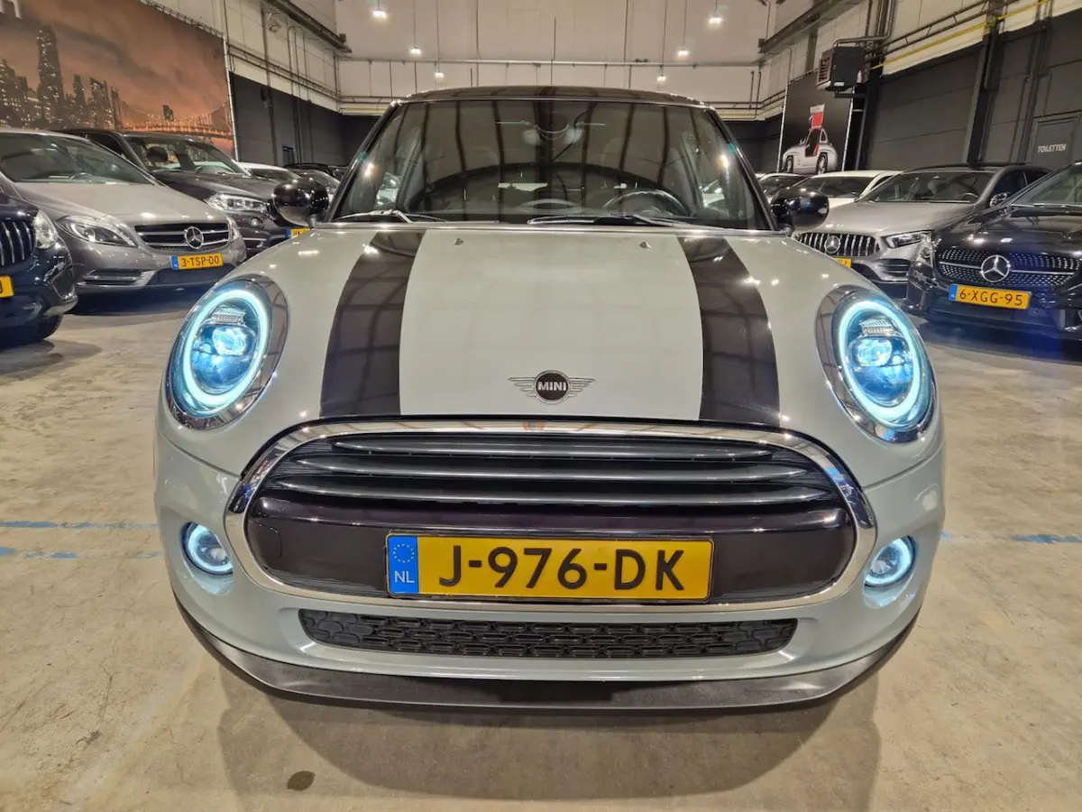 1.5 Pepper - Panoramadak - Navigatie - Airco - Cruise - NL Auto