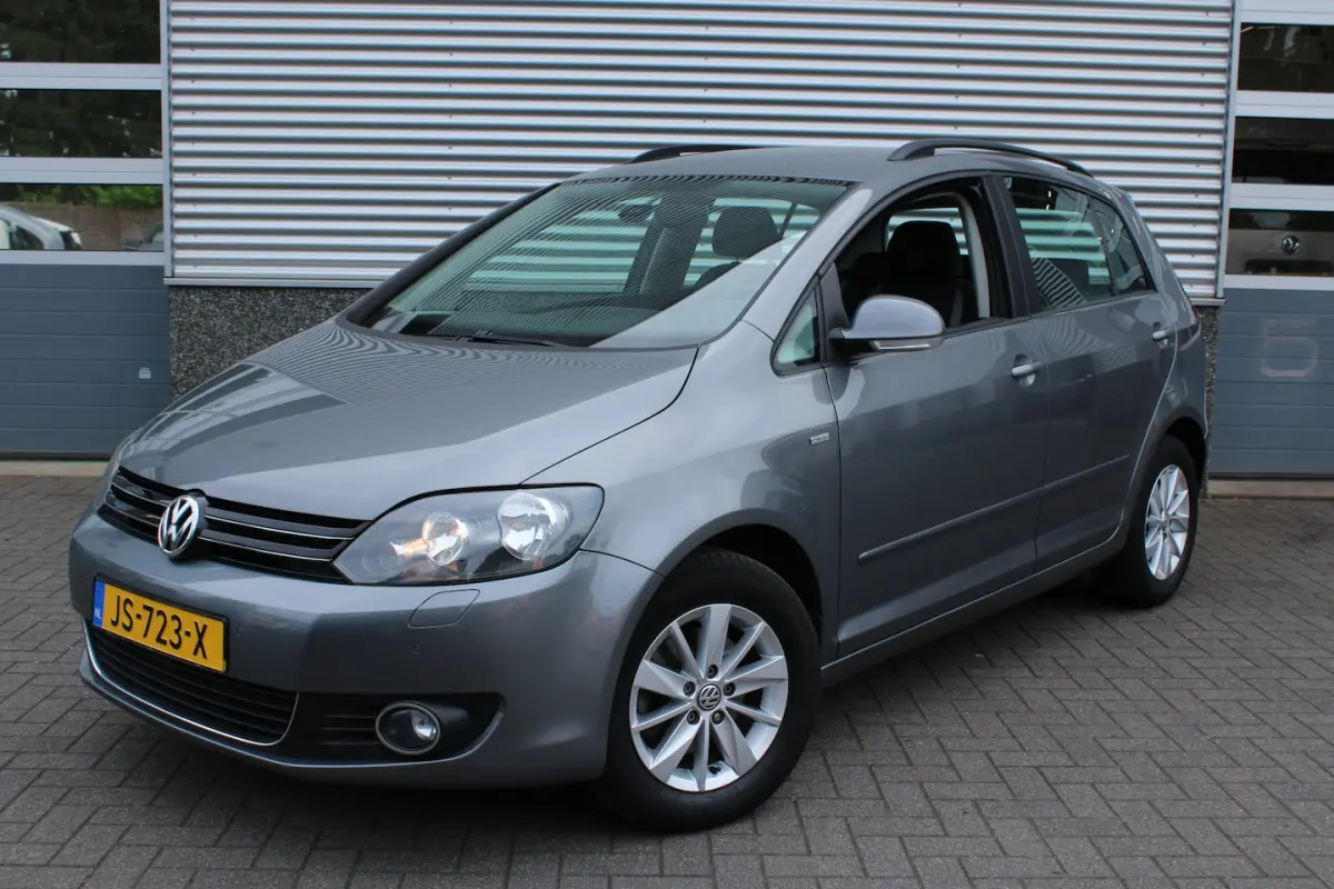 Volkswagen Golf Plus 2013 Benzine Automatisch leasen