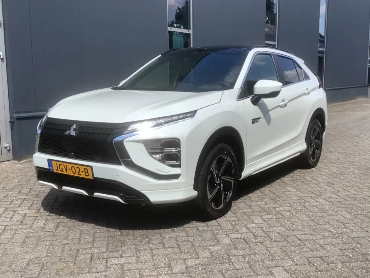 2.4 PHEV Instyle I Leder I PDC I Led I Camera