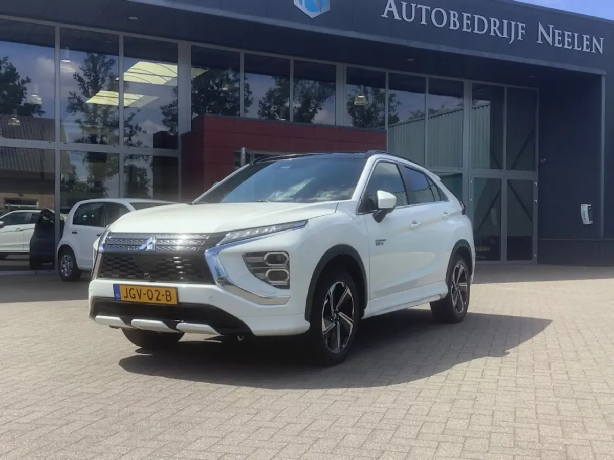 2.4 PHEV Instyle I Leder I PDC I Led I Camera