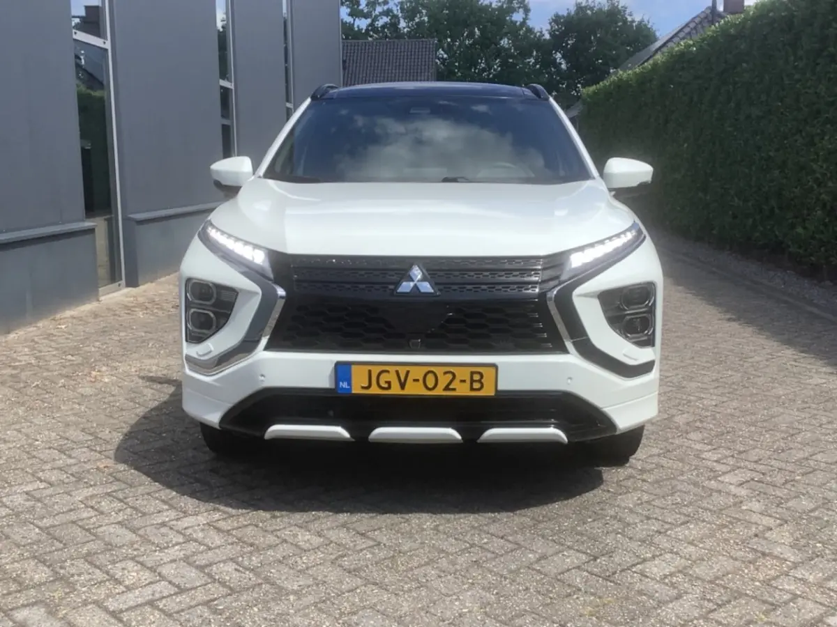 2.4 PHEV Instyle I Leder I PDC I Led I Camera