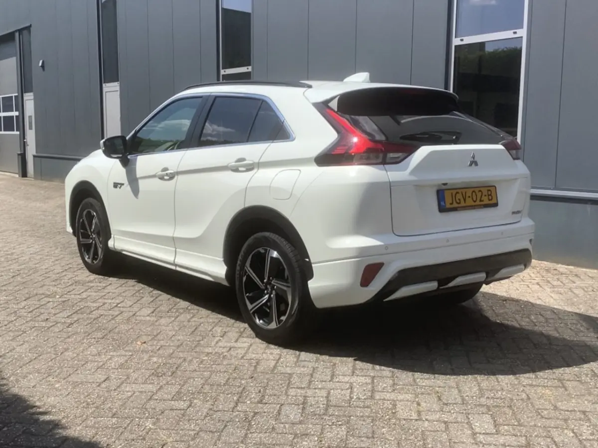 2.4 PHEV Instyle I Leder I PDC I Led I Camera